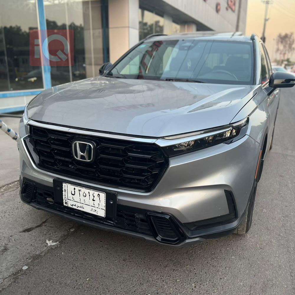 هۆندا CR-V